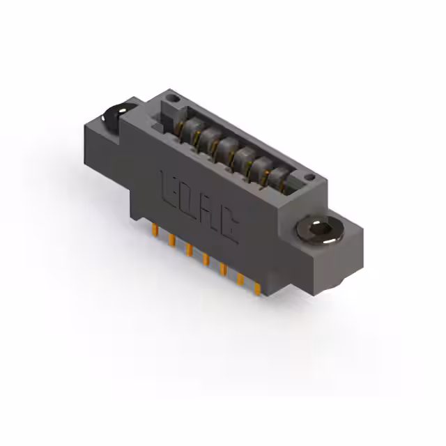 396-014-522-803 EDAC Inc.  Edgeboard Connectors